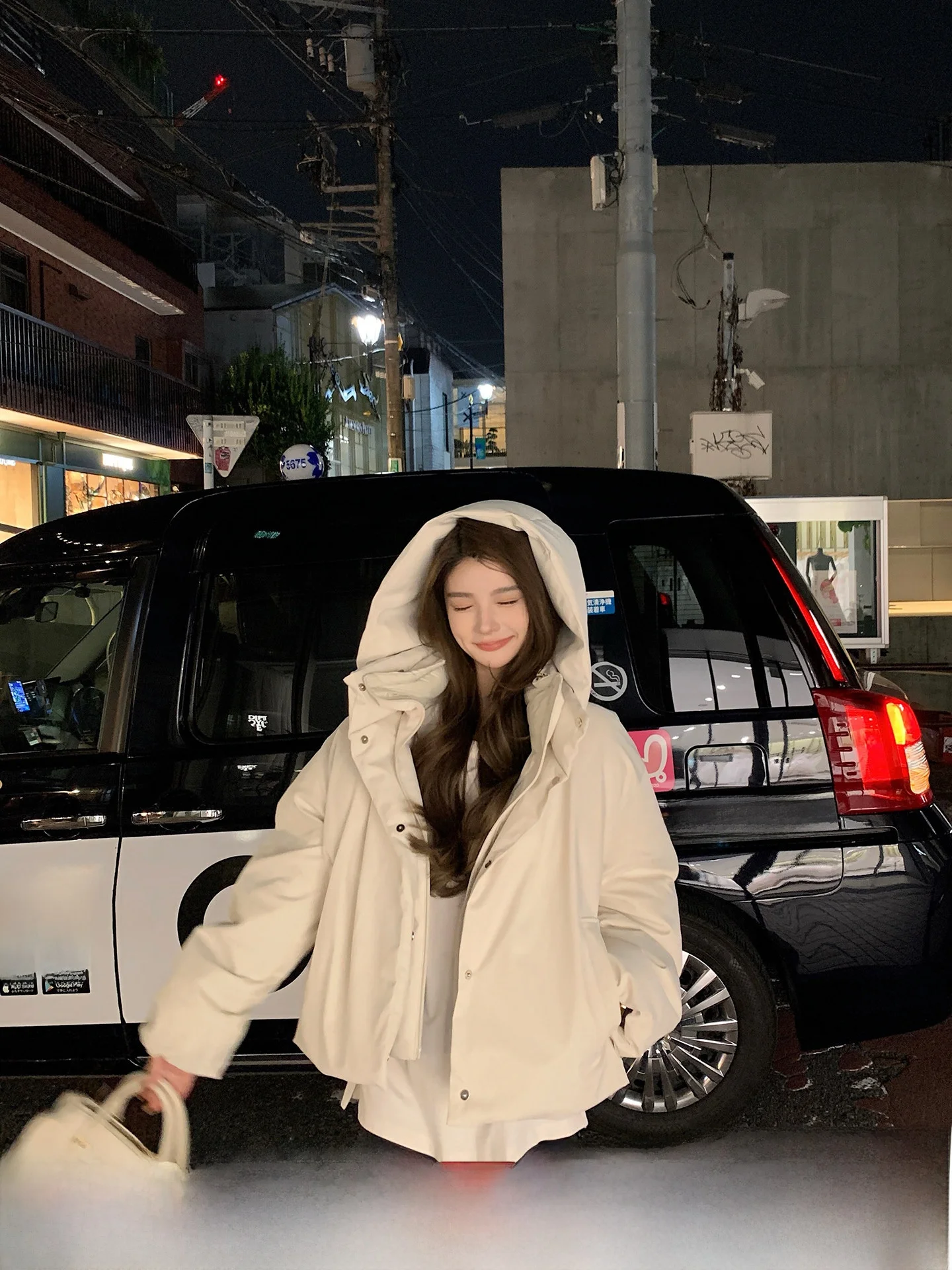 Bla Label Fuji Snow Peak Top ade Long Sve ort Coat Ultra Warm Hooded Goose down Jaet Stand Collar Removable Hat
Bla Label Fuji Snow Peak Top ade Long Sve ort Coat Ultra Warm Hooded Goose down Jaet Stand Collar Removable Hat