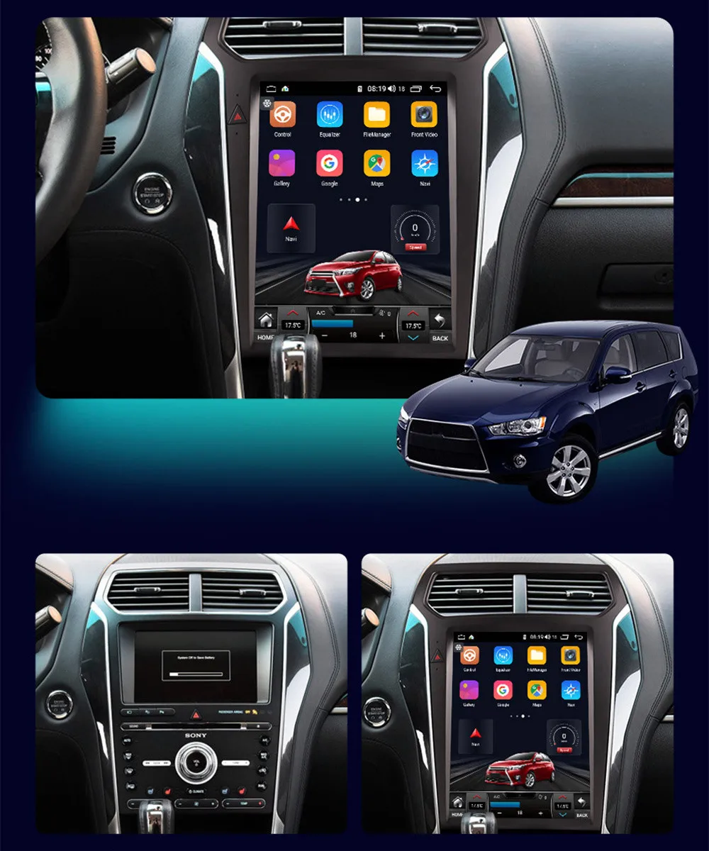 For Ford Explorer 2011 -2019 Android 13 Car Radio Stereo Tesla Screen Multimedia Player Carplay Auto 8G+256G Bluetooth
For Ford Explorer 2011 -2019 Android 13 Car Radio Stereo Tesla Screen Multimedia Player Carplay Auto 8G+256G Bluetooth