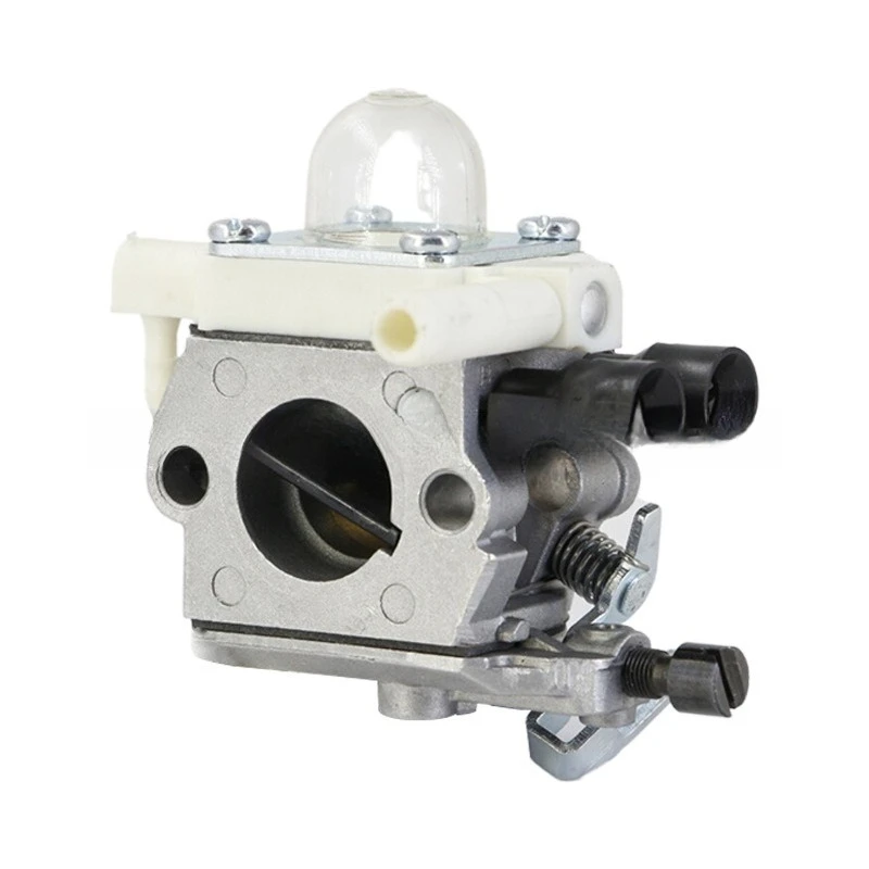 Карбюратор для Stihl FS230 FR235 FS235-R OEM 4151-1200-602 для триммеров и газонокосилок-кусторезов
Карбюратор для Stihl FS230 FR235 FS235-R OEM 4151-1200-602 для триммеров и газонокосилок-кусторезов