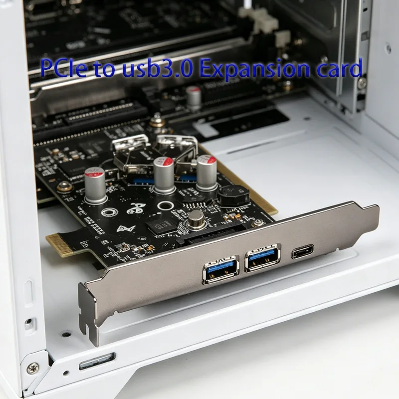 Extender PCIE Converter Expansion Card Adapter Game Hub For PC Splitter Adapter PCIE riser card pci express PCI-e to USB3.0 card
Extender PCIE Converter Expansion Card Adapter Game Hub For PC Splitter Adapter PCIE riser card pci express PCI-e to USB3.0 card