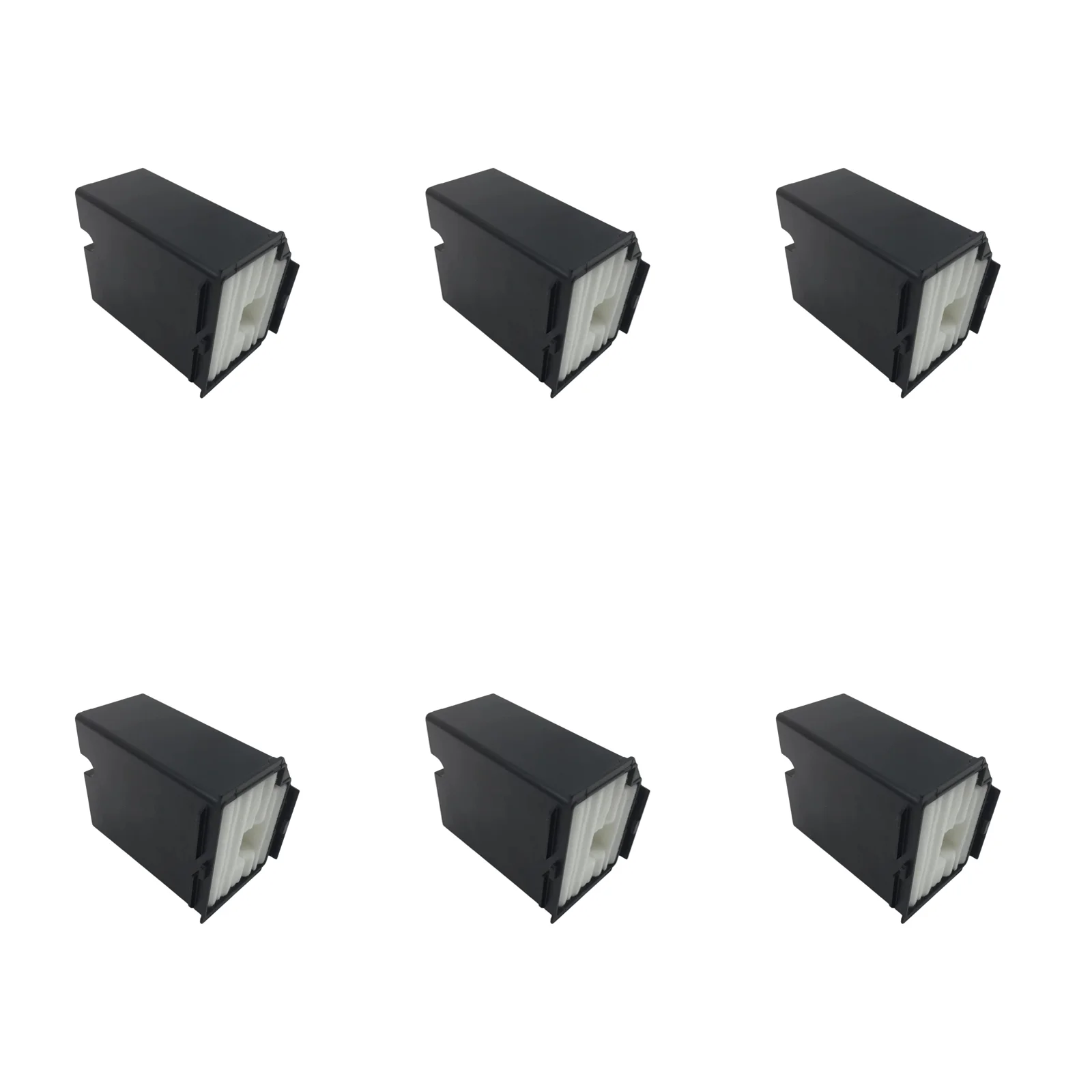 6sets Waste Ink Tank Fits For Epson ET2815 ET2864 ET4700 ET2861 ET2860 ET2870U ET2980 ET4800 ET2988 ET2871 ET2876 ET2821 ET2810
6sets Waste Ink Tank Fits For Epson ET2815 ET2864 ET4700 ET2861 ET2860 ET2870U ET2980 ET4800 ET2988 ET2871 ET2876 ET2821 ET2810