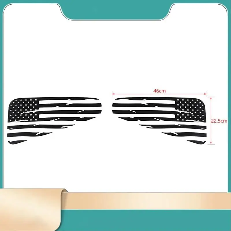 Window Decal Rear Window Distressed Flag Sticker For Ford Mustang 2008 2009 2010 2011 2012 2013 2014-N31R
Window Decal Rear Window Distressed Flag Sticker For Ford Mustang 2008 2009 2010 2011 2012 2013 2014-N31R