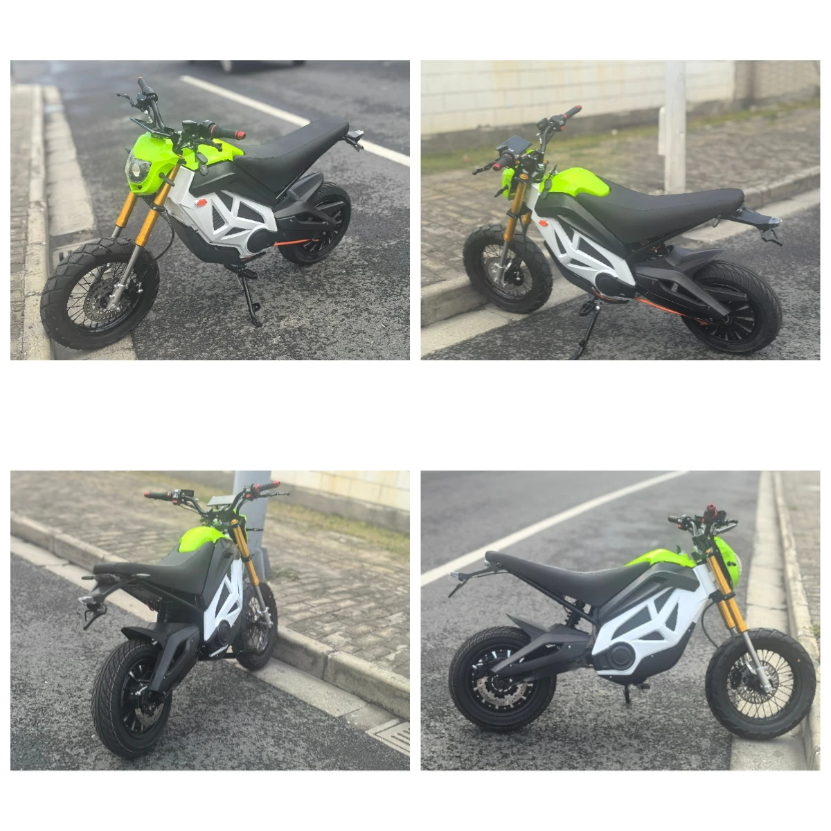 Krono Wild High Performance Electric Motorcycle Off-Road E-Motorbike For Adventure
Krono Wild High Performance Electric Motorcycle Off-Road E-Motorbike For Adventure