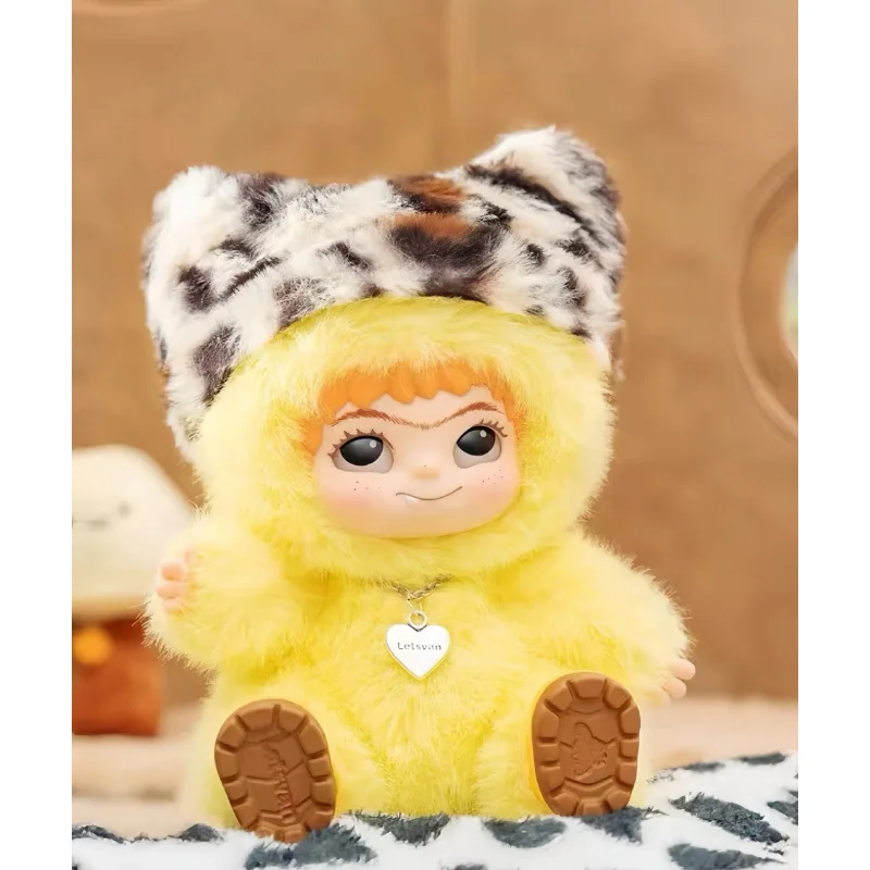 Слепая коробка серии Wakuku Wakuku Mao Mao Chaoqu, плюшевые игрушки ручной работы, милые виниловые куклы. аксессуары для куклы-куклы Huñecas blythe
Слепая коробка серии Wakuku Wakuku Mao Mao Chaoqu, плюшевые игрушки ручной работы, милые виниловые куклы. аксессуары для куклы-куклы Huñecas blythe