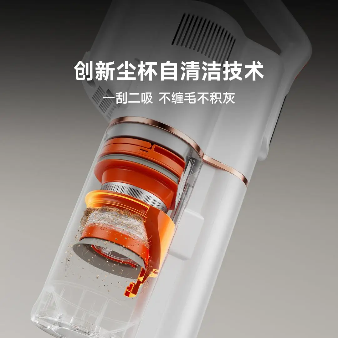 UWANT Pro 220V 350W 23KPA Vacuum Cleaner Green Light Dust Pet Hair Anti-winding Wireless Big Orange
UWANT Pro 220V 350W 23KPA Vacuum Cleaner Green Light Dust Pet Hair Anti-winding Wireless Big Orange