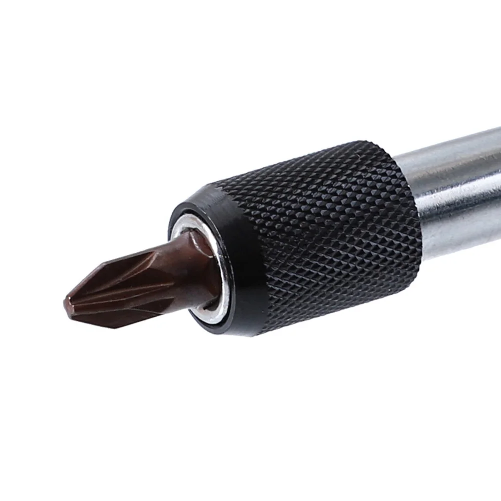 801802 to 14 Electric Screwdriver Adapter Rod Compatible with Different Bits & Screwdrivers Chrome Vanadium Steel
801802 to 14 Electric Screwdriver Adapter Rod Compatible with Different Bits & Screwdrivers Chrome Vanadium Steel