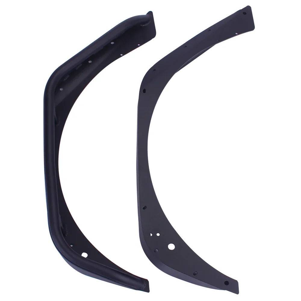 SXMA J067) Poison Spider Fender Flares Front +Rear Jeep Wrangler JK 2007--2017
SXMA J067) Poison Spider Fender Flares Front +Rear Jeep Wrangler JK 2007--2017
