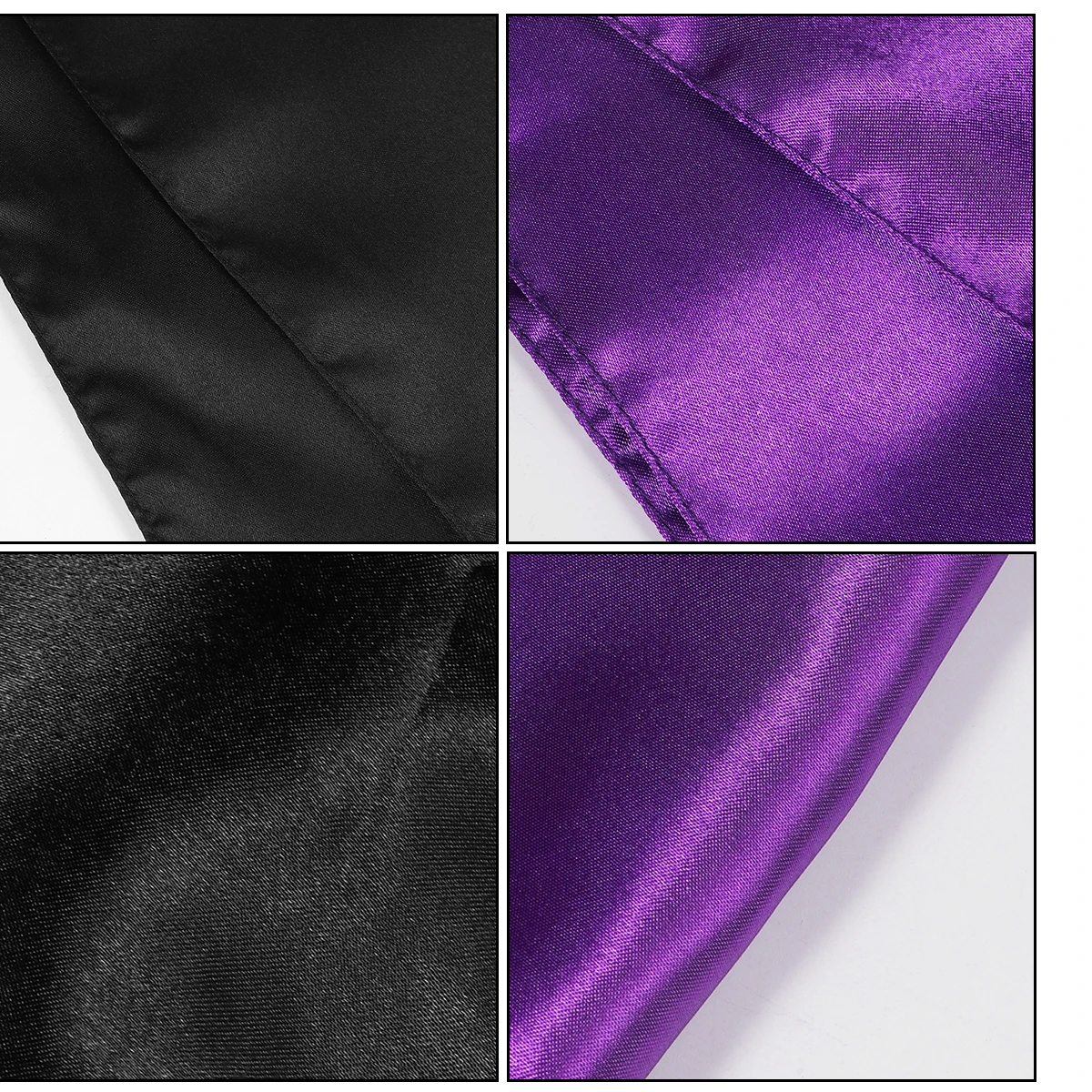 2Pcs Satin Headbands for Wigs Women Hair Scarf Multicolor Wrap Gym Exercise Yoga Stylish Easy Care Grip Band
2Pcs Satin Headbands for Wigs Women Hair Scarf Multicolor Wrap Gym Exercise Yoga Stylish Easy Care Grip Band