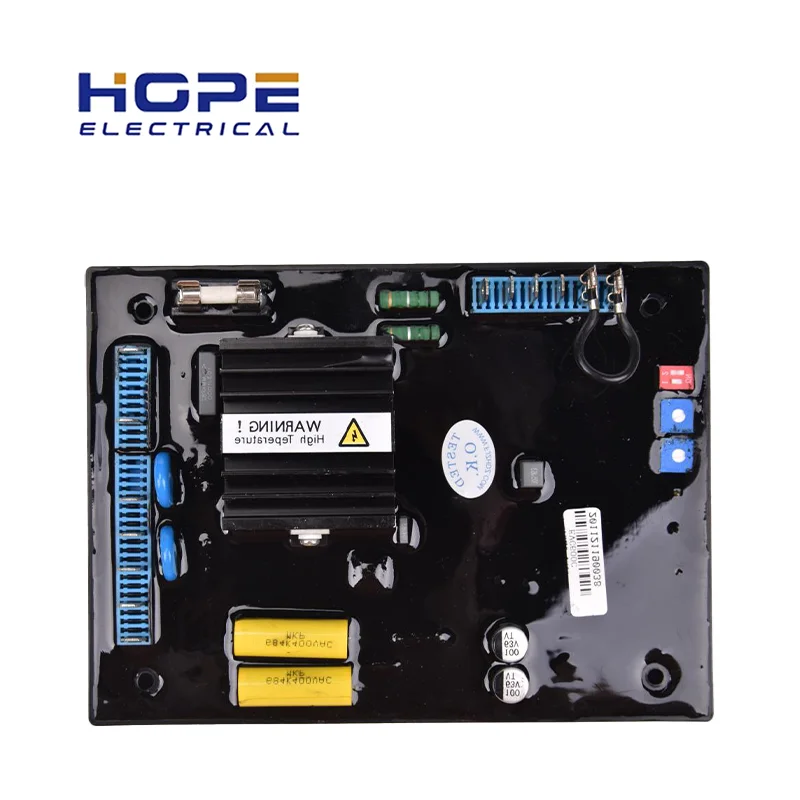 EVC600C ENGGA AVR Generator Automatic Voltage Regulator Generator Accessories Voltage Regulator AVR EVC600C
EVC600C ENGGA AVR Generator Automatic Voltage Regulator Generator Accessories Voltage Regulator AVR EVC600C