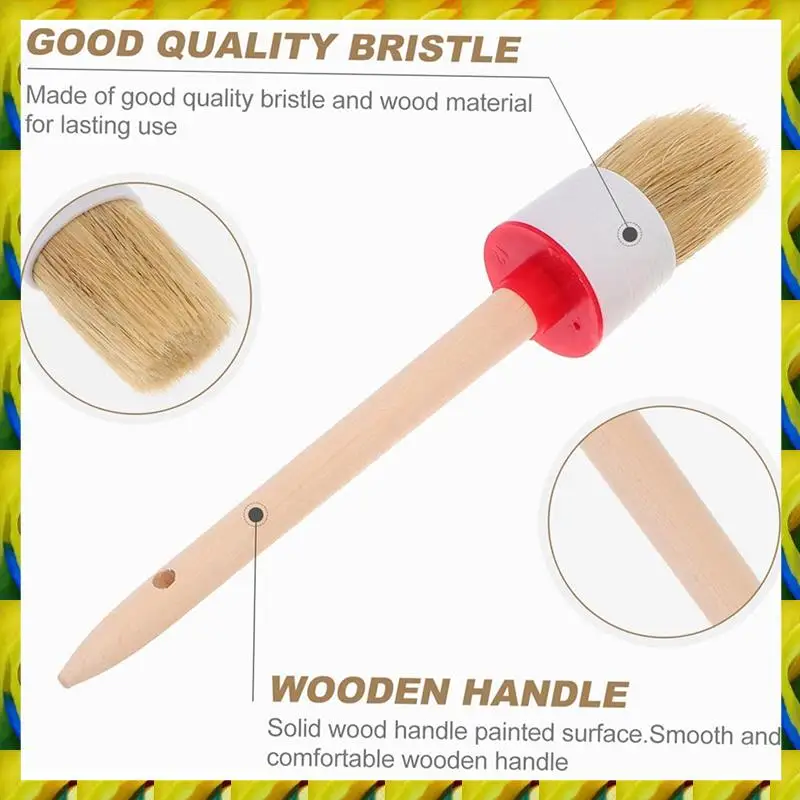 WFF 6PCS Paint Brush Shower Cleaner Brush Electric Interior Angled Paint For Trim Bristle Brush Electric Cleaning Brush
WFF 6PCS Paint Brush Shower Cleaner Brush Electric Interior Angled Paint For Trim Bristle Brush Electric Cleaning Brush