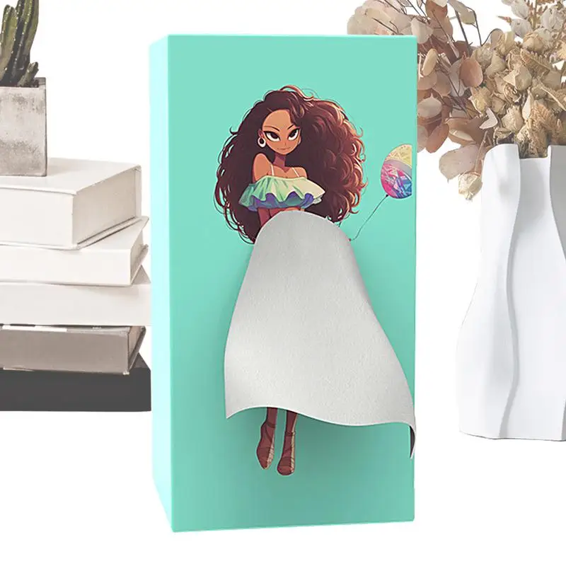 Flying Skirt Tissue Holder Bathroom Decor Box For Toilet Paper Girl Face Tissue Box Living Room Bedroom Napkins Facial Paper
Flying Skirt Tissue Holder Bathroom Decor Box For Toilet Paper Girl Face Tissue Box Living Room Bedroom Napkins Facial Paper