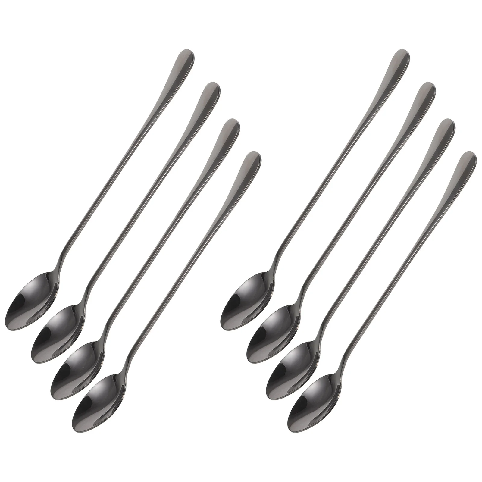 8 Pcs Ice Cream Scoop Cake Spoons Mixing Home Coffee Stirring Stainless Steel For
8 Pcs Ice Cream Scoop Cake Spoons Mixing Home Coffee Stirring Stainless Steel For