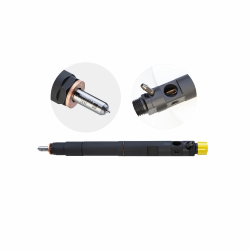 High Quality Diesel Common Rail Injector 28231014 1100100-ED01 28599713 EJBR03301D EJBR05102D EJBR02101Z EJBR01401Z For D-e-lphi
High Quality Diesel Common Rail Injector 28231014 1100100-ED01 28599713 EJBR03301D EJBR05102D EJBR02101Z EJBR01401Z For D-e-lphi