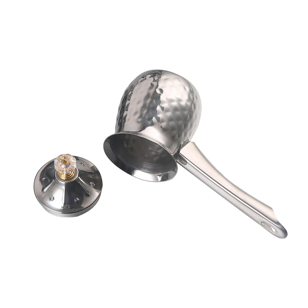Stainless Steel Frothing Cup Ergonomic Milk Pitcher Kitchen Steaming Accessories AntiRust Smooth Surface Durability Practicality
Stainless Steel Frothing Cup Ergonomic Milk Pitcher Kitchen Steaming Accessories AntiRust Smooth Surface Durability Practicality