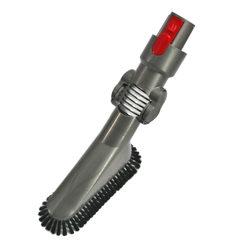 Аксессуары для пылесоса Dyson V7 V8 V10 V11 верхняя насадка щетка для удаления пыли мягкая щетина щетка 180 градусов
Аксессуары для пылесоса Dyson V7 V8 V10 V11 верхняя насадка щетка для удаления пыли мягкая щетина щетка 180 градусов