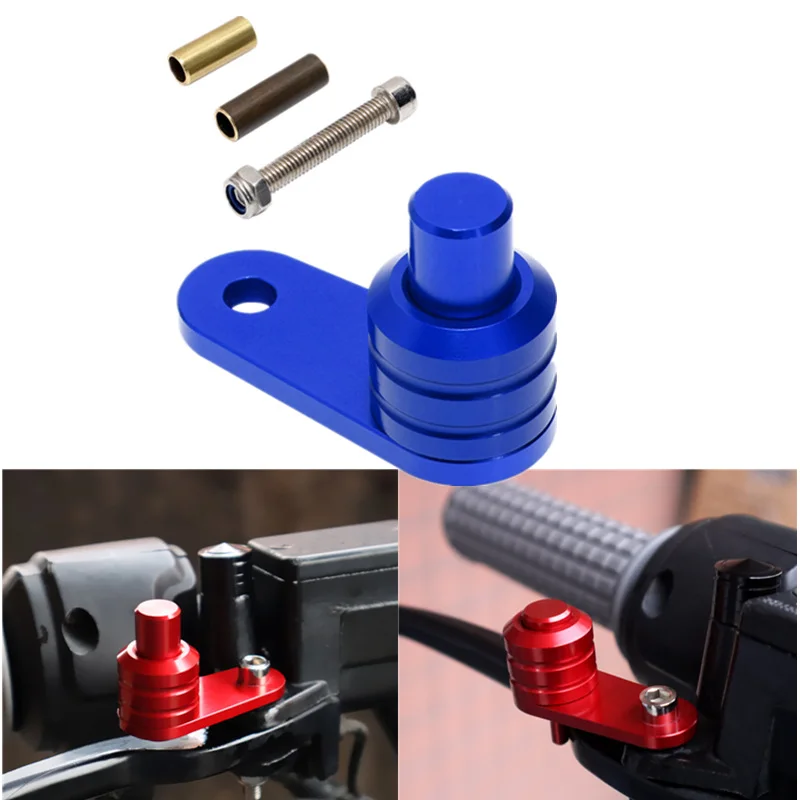Universal Motorcycle Clutch Brake Lever Park Switch For HONDA ADV150 ADV350 CNC Aluminum Alloy Modification Accessories
Universal Motorcycle Clutch Brake Lever Park Switch For HONDA ADV150 ADV350 CNC Aluminum Alloy Modification Accessories