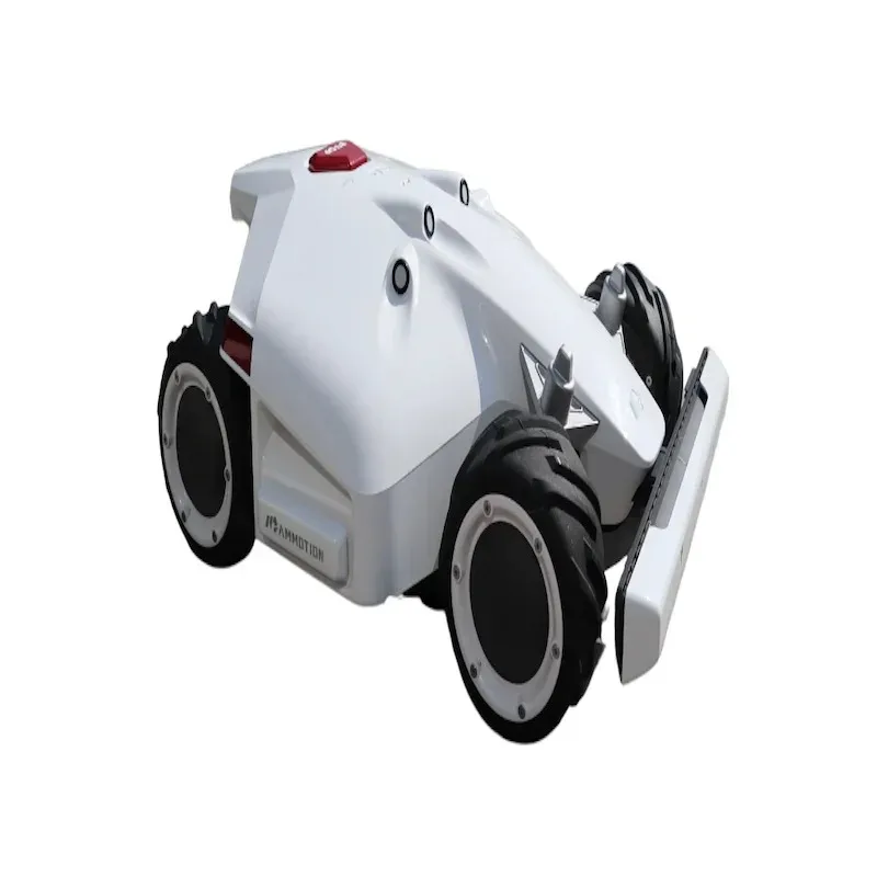 ГОРЯЧИЕ ПРОДАЖИ НОВОГО робота-газонокосилки Mammotion LUBA 2 AWD 10000H 2025 года
ГОРЯЧИЕ ПРОДАЖИ НОВОГО робота-газонокосилки Mammotion LUBA 2 AWD 10000H 2025 года