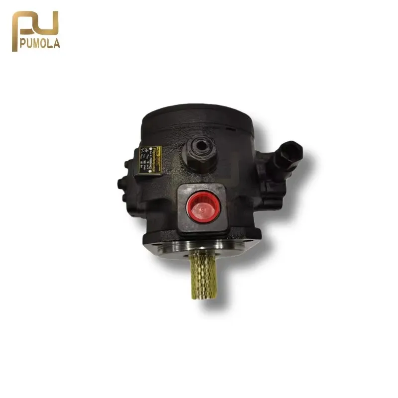 PVS Series PVS040 PVS08 PVS12 PVS16 PVS25 PVS32 PVS0 Hydraulic Variable Piston Pump Hydraulic Pump
PVS Series PVS040 PVS08 PVS12 PVS16 PVS25 PVS32 PVS0 Hydraulic Variable Piston Pump Hydraulic Pump