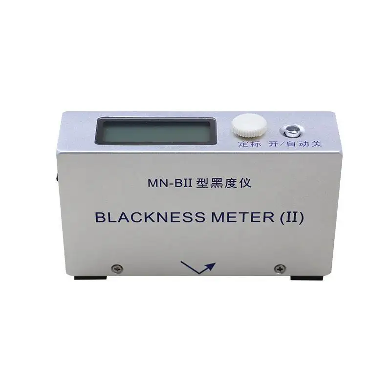 Reflective blackness meter Carbon black Paint for ink Carbon black MN-B2 Dry and wet blackness meter
Reflective blackness meter Carbon black Paint for ink Carbon black MN-B2 Dry and wet blackness meter