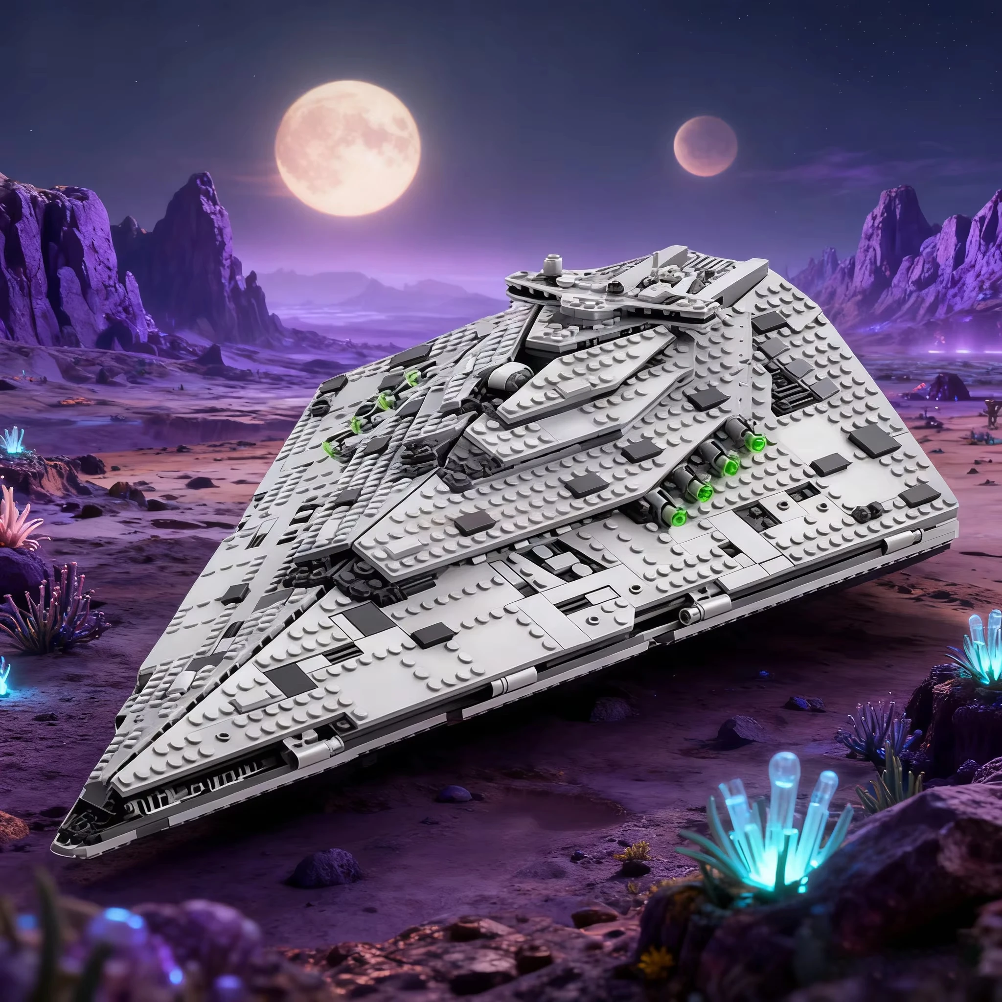 New Space Bricks Home Assembly First Order Star Destroyer Model Building Blocks Set for Adult Home Decoration Holiday Gift
New Space Bricks Home Assembly First Order Star Destroyer Model Building Blocks Set for Adult Home Decoration Holiday Gift