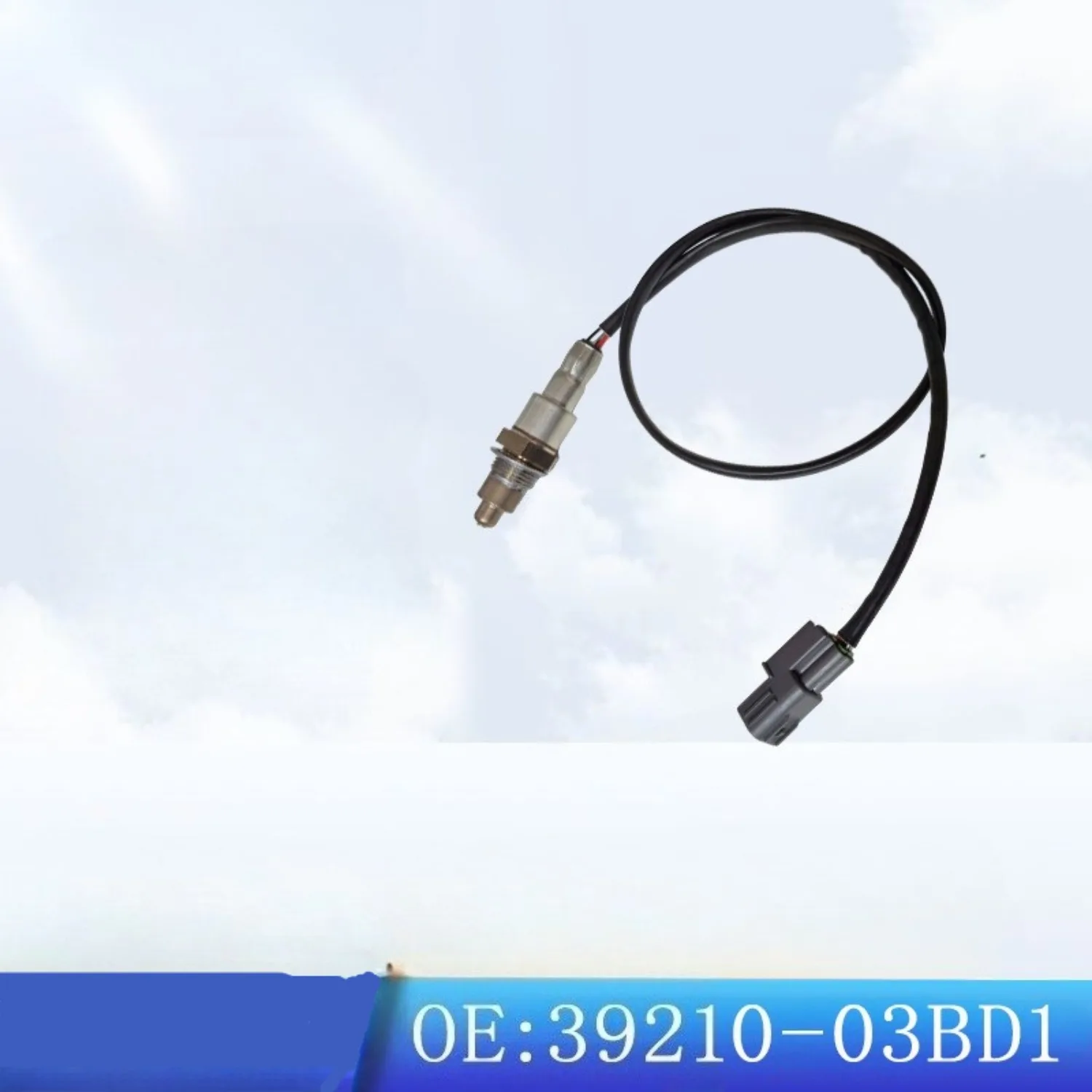 39210-03BD1 Oxygen Sensor For Kia RIO IV (YB, SC, FB), 1.4 STONIC (YB), 1.4 CVVT 2017
39210-03BD1 Oxygen Sensor For Kia RIO IV (YB, SC, FB), 1.4 STONIC (YB), 1.4 CVVT 2017