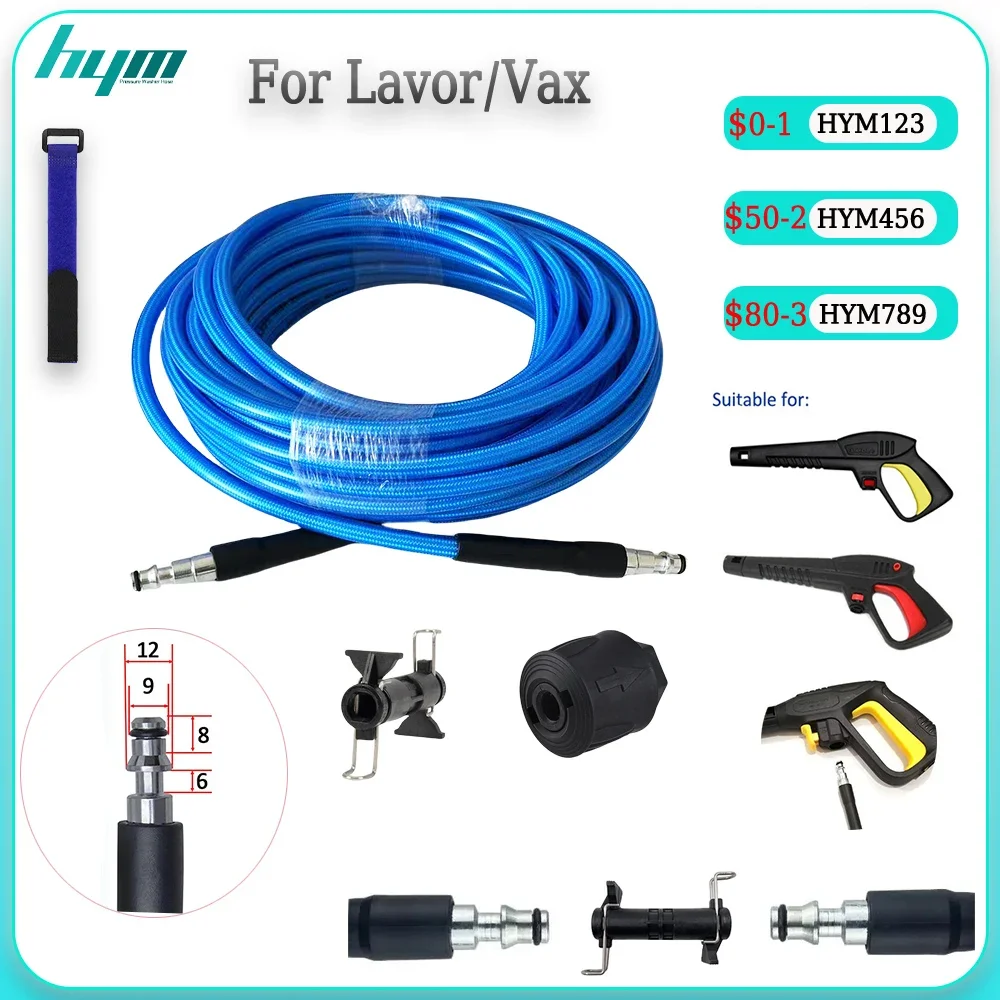 1~40m High Pressure Replacement Washer Hose Pipe Cord Car Washer Water Cleaning Extension Water Hose for Lavor sinks Accessories
1~40m High Pressure Replacement Washer Hose Pipe Cord Car Washer Water Cleaning Extension Water Hose for Lavor sinks Accessories