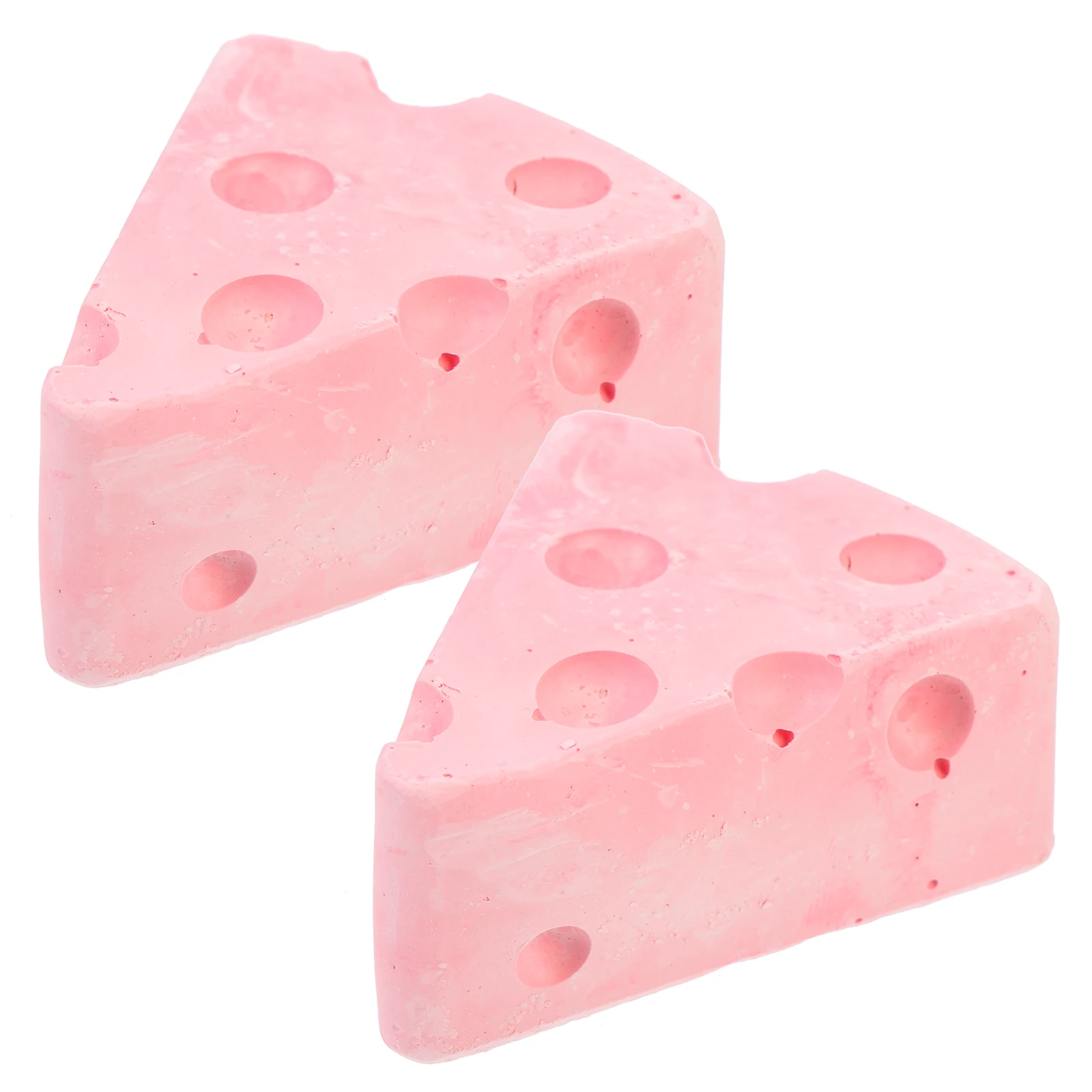 Cheese Rabbit Molar Stone Guinea Pig Hamster Toys Chinchilla Blocks Bunny Teething Toy Pet Supplies Calcium Gypsum
Cheese Rabbit Molar Stone Guinea Pig Hamster Toys Chinchilla Blocks Bunny Teething Toy Pet Supplies Calcium Gypsum