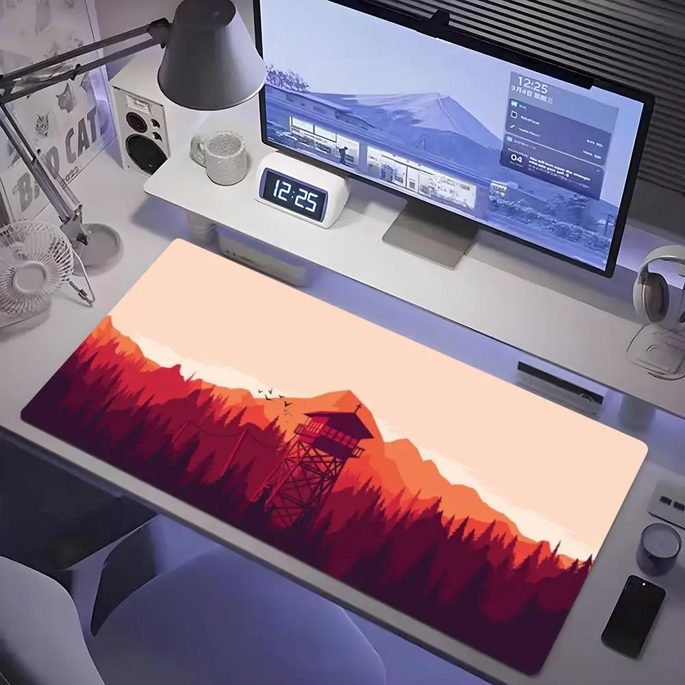 fire watch Mouse Pad Tablet mouse Pad Laptop xl desktop mouse pad, cute HD Rainbow Gaming keyboard pad, csgo Player, 90x40
fire watch Mouse Pad Tablet mouse Pad Laptop xl desktop mouse pad, cute HD Rainbow Gaming keyboard pad, csgo Player, 90x40