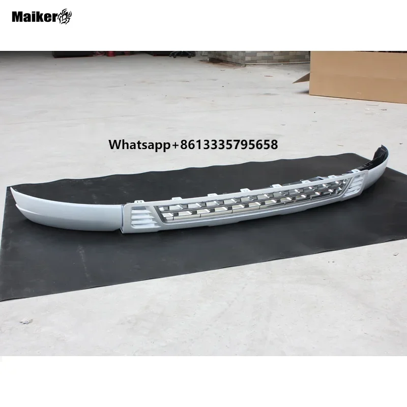 PP Material Automotive Update Car Front Body Kits for Land Rover Range Rover Spare Parts 2013-2014+ Auto Parts Auto Body System
PP Material Automotive Update Car Front Body Kits for Land Rover Range Rover Spare Parts 2013-2014+ Auto Parts Auto Body System