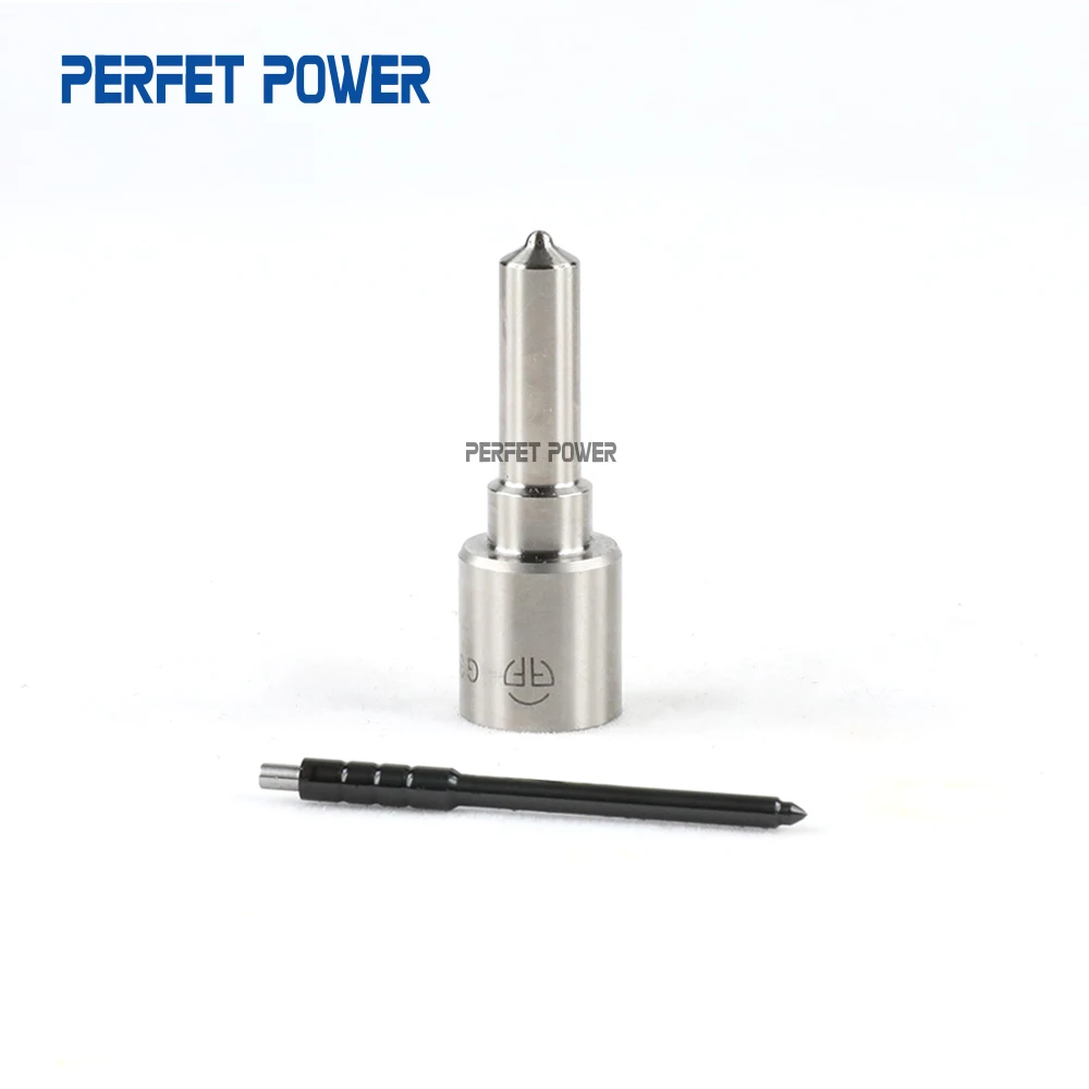 4pcs LIWEI G3S51 Common Rail Injection Nozzle for 295050-1050 16600-5X30A Fuel Injector China Made New
4pcs LIWEI G3S51 Common Rail Injection Nozzle for 295050-1050 16600-5X30A Fuel Injector China Made New