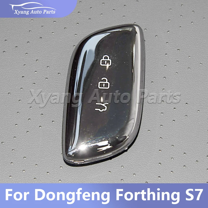 3 Buttons 433 Mhz Original Car Intelligent Smart Remote Key For Dongfeng Forthing S7 Car Remote Key 4A Chip S50EVK-3791250S
3 Buttons 433 Mhz Original Car Intelligent Smart Remote Key For Dongfeng Forthing S7 Car Remote Key 4A Chip S50EVK-3791250S