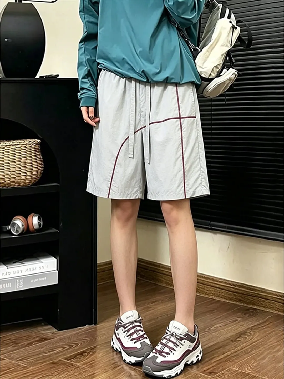 Quick Dry American Hasselblad Shorts Men's Summer Thin Outdoor Hiking Sun Protection Five-Quarter Running Sport Pants
Quick Dry American Hasselblad Shorts Men's Summer Thin Outdoor Hiking Sun Protection Five-Quarter Running Sport Pants