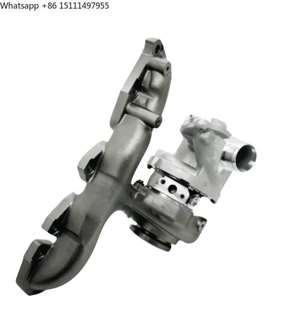 Турбокомпрессор 821866-5004S для VW TIGUAN (5N_) 2.0 2015-2018
Турбокомпрессор 821866-5004S для VW TIGUAN (5N_) 2.0 2015-2018