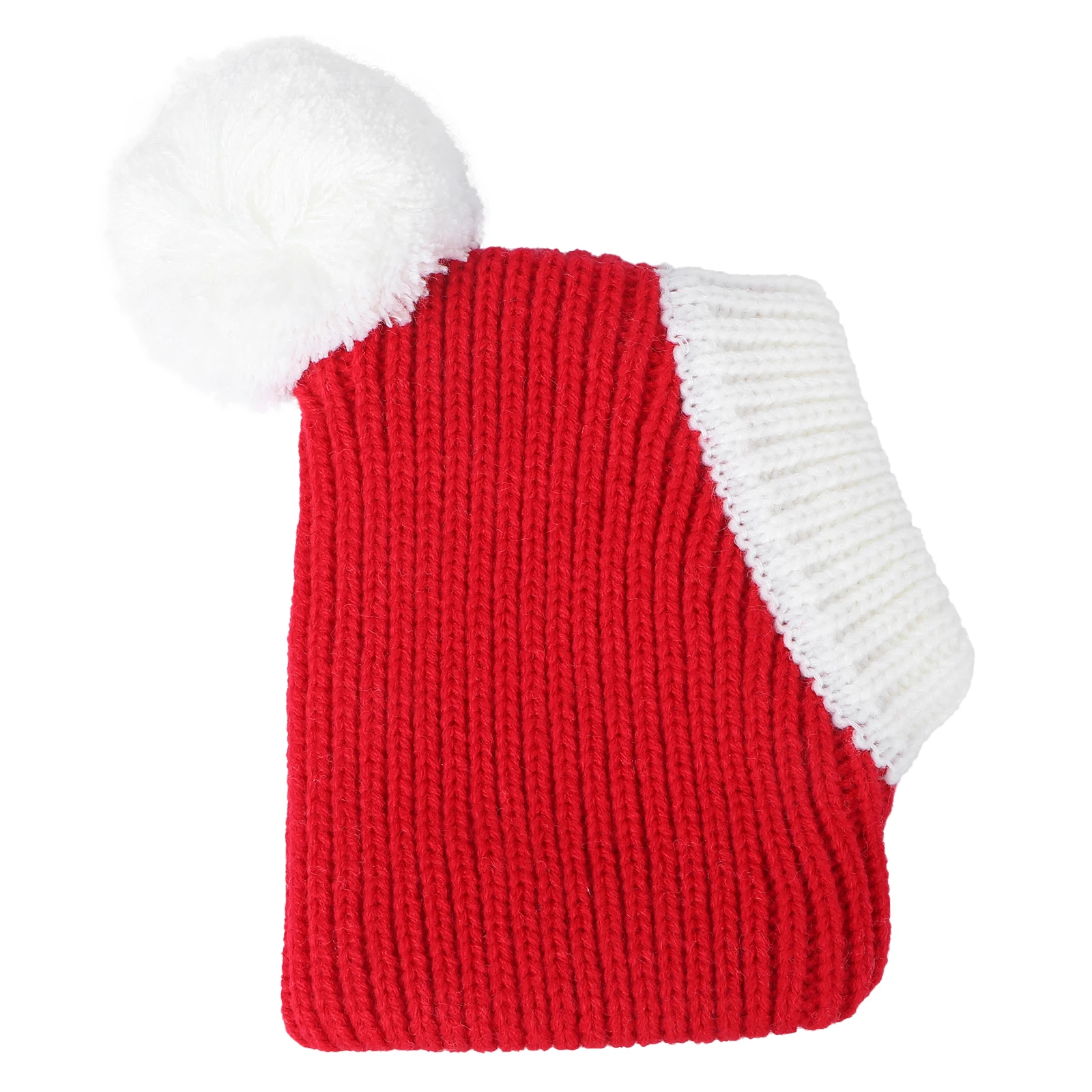 Pet Christmas Hat Warm Woolen Puppy Hat for Small Dogs Birthday Masquerade Photo Props Soft Comfortable Dog Wear Holiday Style
Pet Christmas Hat Warm Woolen Puppy Hat for Small Dogs Birthday Masquerade Photo Props Soft Comfortable Dog Wear Holiday Style