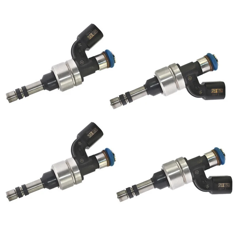 AEA6-Car Fuel Injector For Buick Lacrosse 2.4L Regal Chevy Equinox Terrain 2.4L Malibu 2.4L 2011-2017 12633789 12633784
AEA6-Car Fuel Injector For Buick Lacrosse 2.4L Regal Chevy Equinox Terrain 2.4L Malibu 2.4L 2011-2017 12633789 12633784