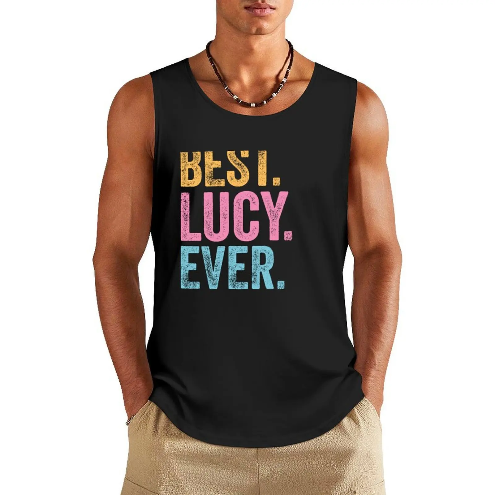 Best Lucy Ever Tank Top T-shirts men new in tops & t-shirt gym training accessories gym clothes for man 
Best Lucy Ever Tank Top T-shirts men new in tops & t-shirt gym training accessories gym clothes for man