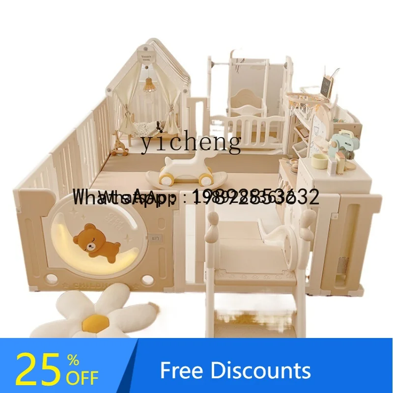 ABC Game Fence Baby Crawling Climbing Pad Protective Grating Indoor Living Room Home
ABC Game Fence Baby Crawling Climbing Pad Protective Grating Indoor Living Room Home