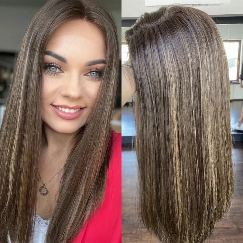 Ombre Коричневый Блондин Мелированный Парик Высокое Качество Синтетический Парик Фронта Шнурка Натуральная Предварительно Сорванная Линия Волос с Детскими Волосами Прямой Парик
Ombre Коричневый Блондин Мелированный Парик Высокое Качество Синтетический Парик Фронта Шнурка Натуральная Предварительно Сорванная Линия Волос с Детскими Волосами Прямой Парик