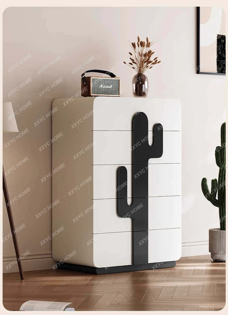 YYWudou light luxury high-end bedroom bedside table solid wood simple modern living room wall storage
YYWudou light luxury high-end bedroom bedside table solid wood simple modern living room wall storage
