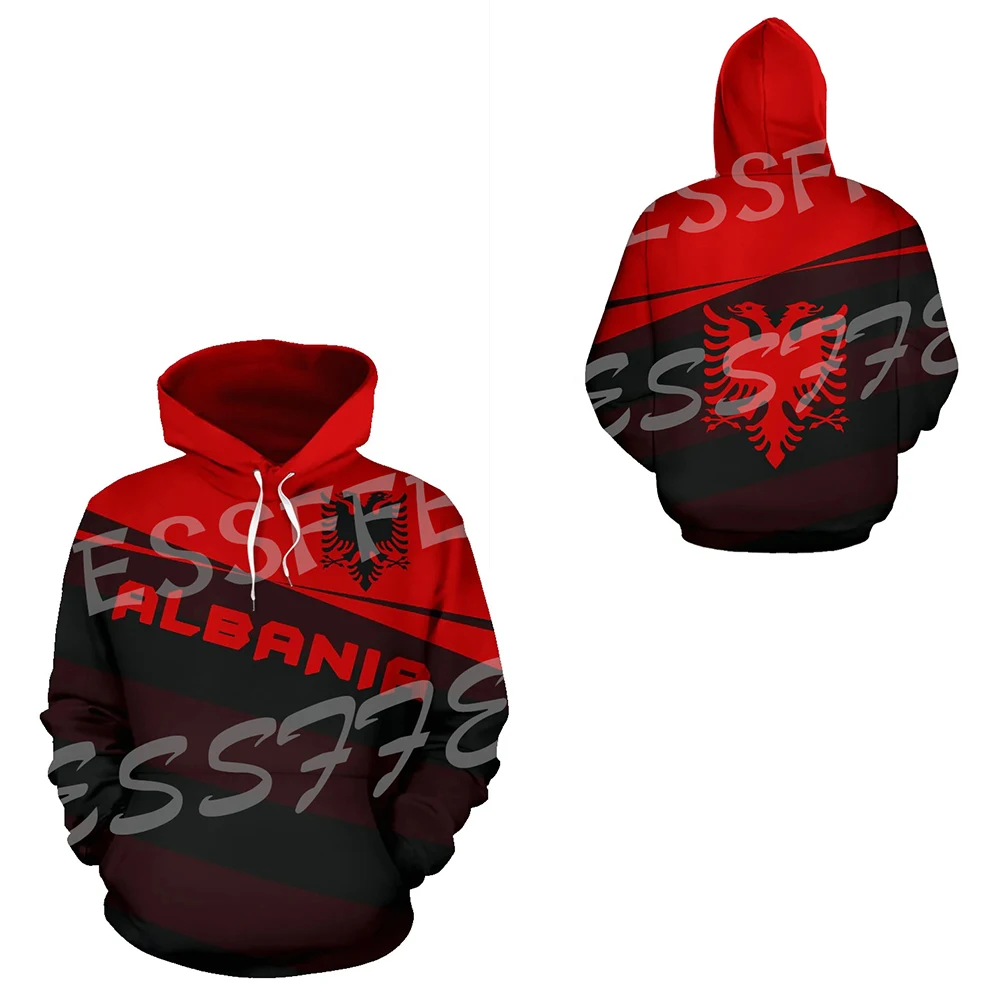 NewFashion Albania Shqipëria Country Flag Pullover Tattoo Tracksuit Long Sleeves 3DPrint Harajuku Jacket Casual Funny Hoodies 19
NewFashion Albania Shqipëria Country Flag Pullover Tattoo Tracksuit Long Sleeves 3DPrint Harajuku Jacket Casual Funny Hoodies 19