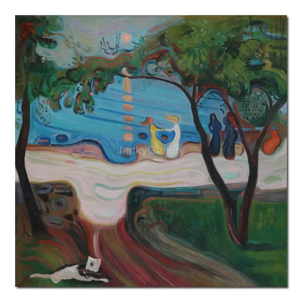 Ручная роспись, фигурка, танец, пляж, Эдвард, Munch, картина на масле, холст, картина для столовой, настенный декор
Ручная роспись, фигурка, танец, пляж, Эдвард, Munch, картина на масле, холст, картина для столовой, настенный декор