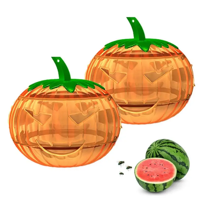 Wasp Traps Outdoor Pumpkin Shape Wasp And Hornet Trap Carpenter Bee Decoys Thermal Protection Fly Repeller Outdoor Decoys
Wasp Traps Outdoor Pumpkin Shape Wasp And Hornet Trap Carpenter Bee Decoys Thermal Protection Fly Repeller Outdoor Decoys