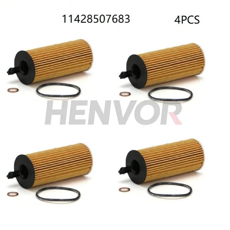 4 шт. масляный фильтр для BMW F20 F21 F22 F87 E90 F30-F34 F80 E92 E93 E91 F83 F82 F36 F10 F07 F11 F13 X1 X3 X4 X5 MINI 11428507683
4 шт. масляный фильтр для BMW F20 F21 F22 F87 E90 F30-F34 F80 E92 E93 E91 F83 F82 F36 F10 F07 F11 F13 X1 X3 X4 X5 MINI 11428507683