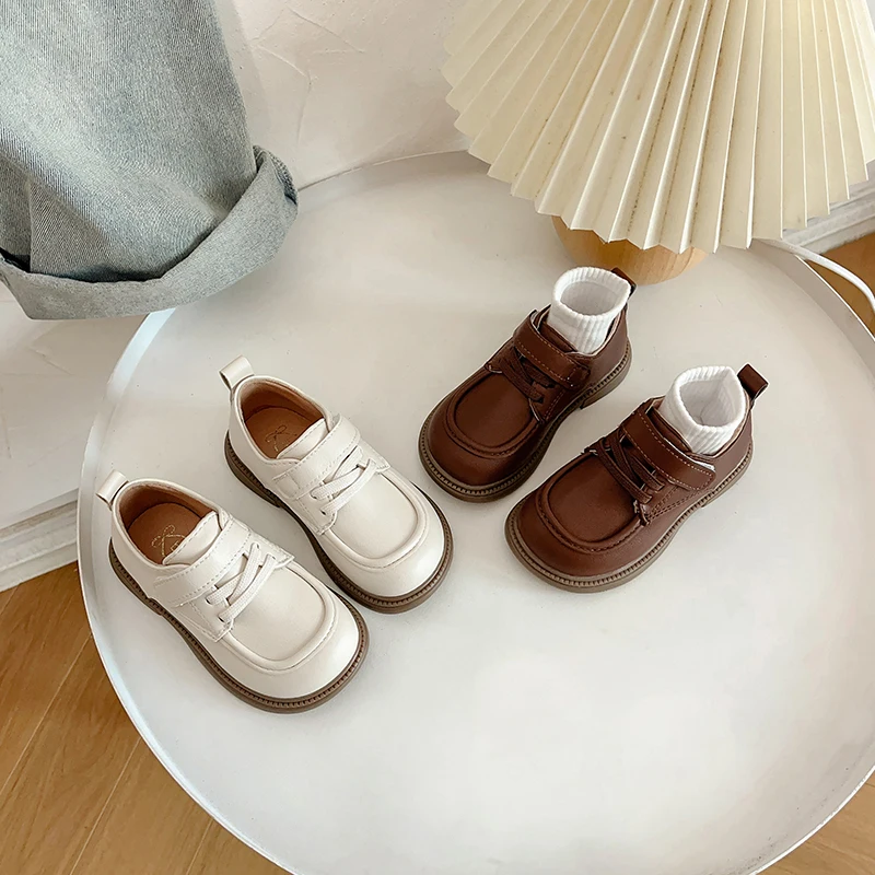 Boys Leather Shoes Kids School Performance Shoes Comfortable Retro British Style Children Birthday Party Shoes 2025 Autumn New
Boys Leather Shoes Kids School Performance Shoes Comfortable Retro British Style Children Birthday Party Shoes 2025 Autumn New