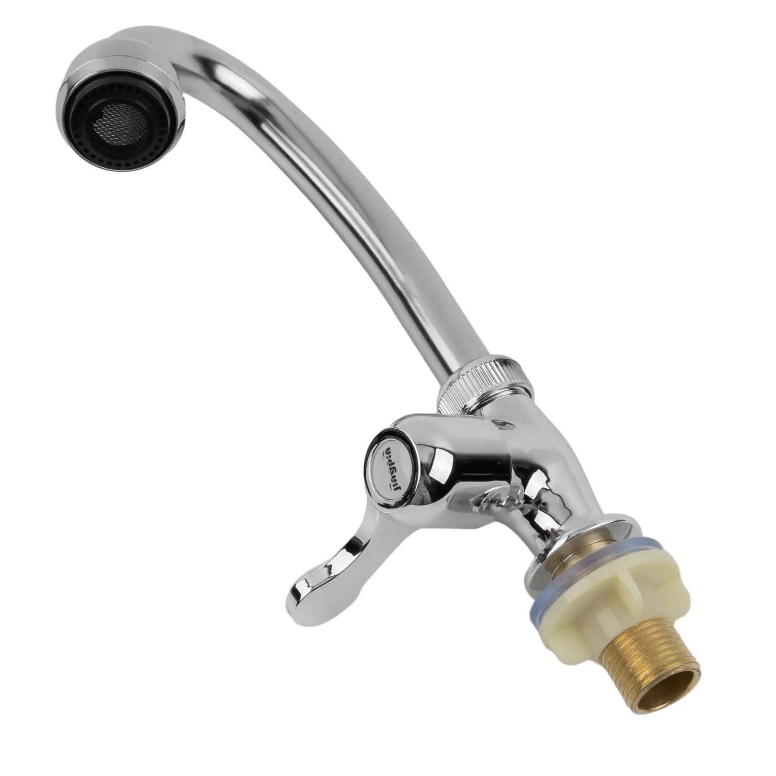 Cold Tap Sink Faucet Kitchen Faucet 1pc° Rotation Accessories Plastic Steel Single Cold Water High Quality
Cold Tap Sink Faucet Kitchen Faucet 1pc° Rotation Accessories Plastic Steel Single Cold Water High Quality
