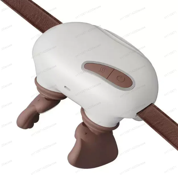 Mini Neck Shoulder Massager Shawl with Hot Compress & Hand-Kneading for Trapezius Muscle Relief
Mini Neck Shoulder Massager Shawl with Hot Compress & Hand-Kneading for Trapezius Muscle Relief