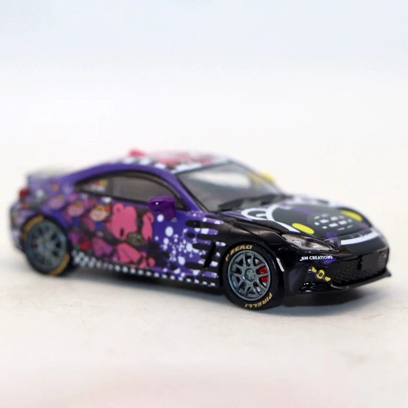 BMC 1:64 Scale GR86 2025 Alloy Simulation Car Model Static Collection Decorated Holiday Gifts Toys Souvenir Gift
BMC 1:64 Scale GR86 2025 Alloy Simulation Car Model Static Collection Decorated Holiday Gifts Toys Souvenir Gift