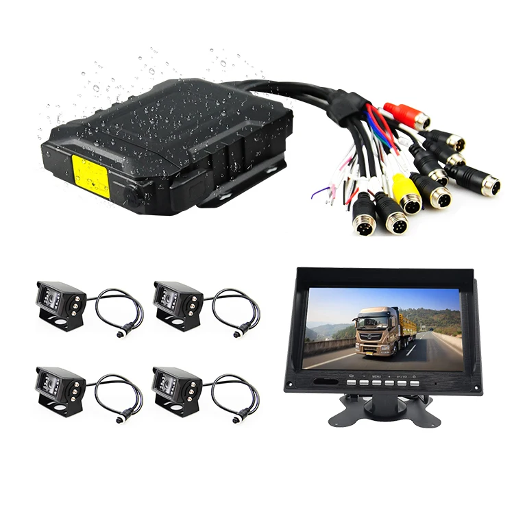 Car Ahd720p Waterproof Mobile Dvr Remote View 4ch Kit Car Bus Cctv 4g Ssd Mdvr Kit 4g Vehicle Truck Bus Recorder 4ch Car Dvr
Car Ahd720p Waterproof Mobile Dvr Remote View 4ch Kit Car Bus Cctv 4g Ssd Mdvr Kit 4g Vehicle Truck Bus Recorder 4ch Car Dvr