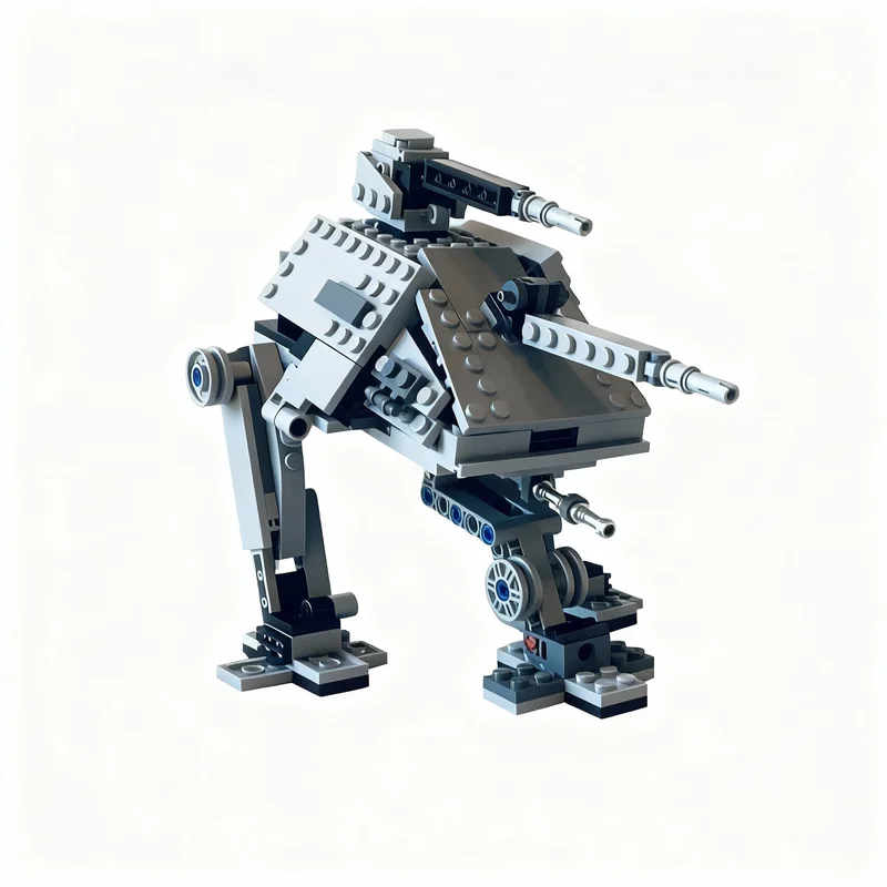 218pcs MOC AP Modification Star Battle Model Building Blocks Construction Toy Christmas Gifts DIY Creative Idea Education Brick
218pcs MOC AP Modification Star Battle Model Building Blocks Construction Toy Christmas Gifts DIY Creative Idea Education Brick