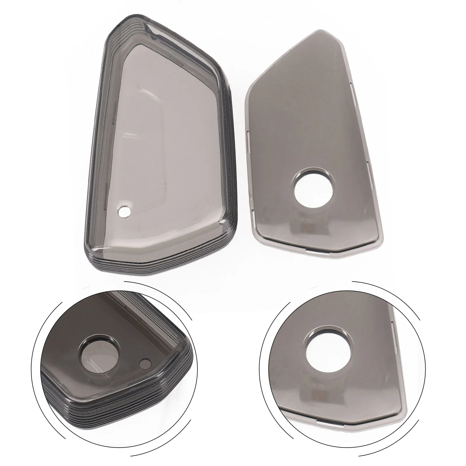 1pcs Key Shell Key Shell Black Car Key Fob Cover For Golf MK8 ID.4 2022 2023 For ID.4 2021-2023 Holder New Style
1pcs Key Shell Key Shell Black Car Key Fob Cover For Golf MK8 ID.4 2022 2023 For ID.4 2021-2023 Holder New Style